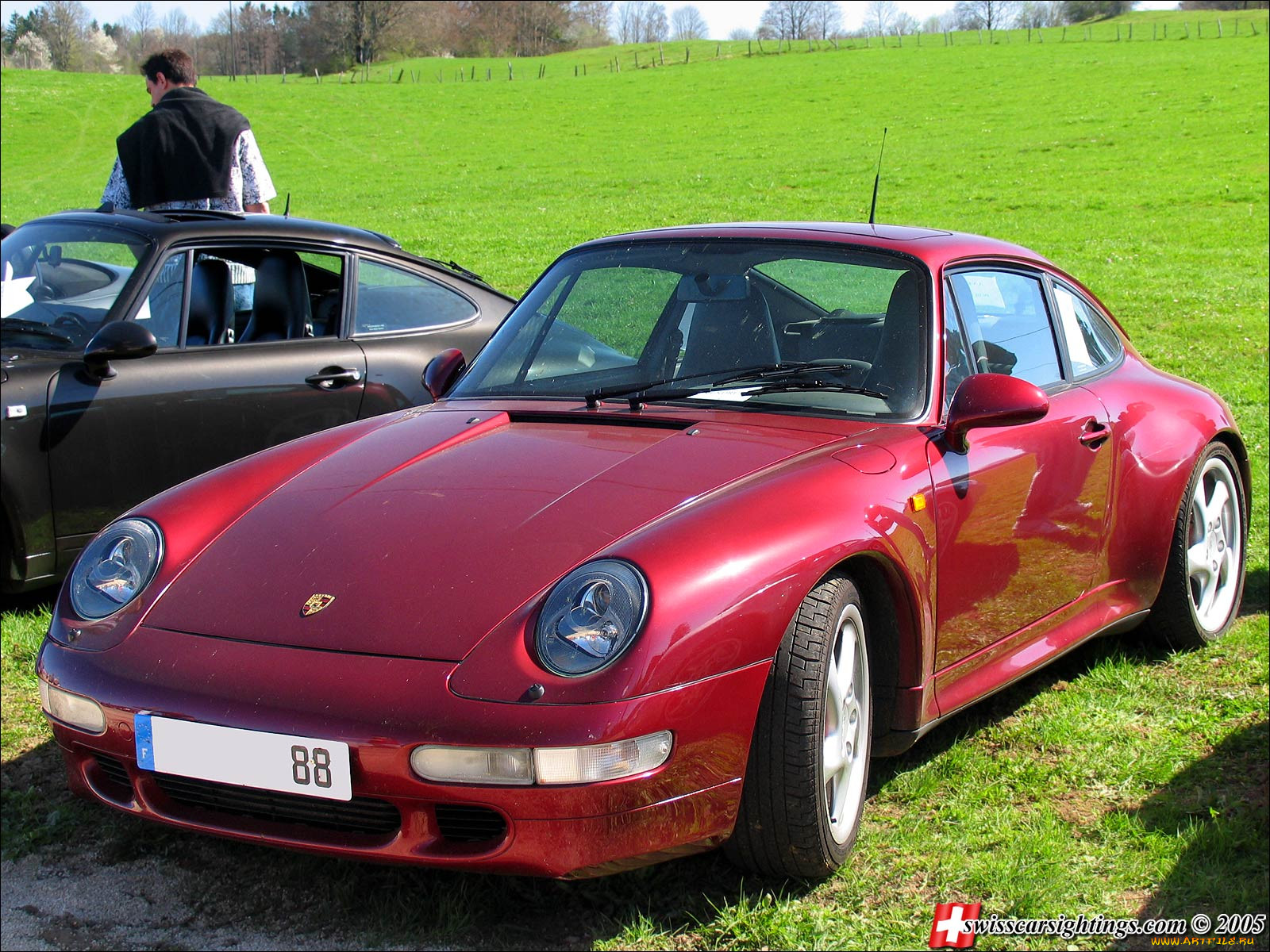 , porsche